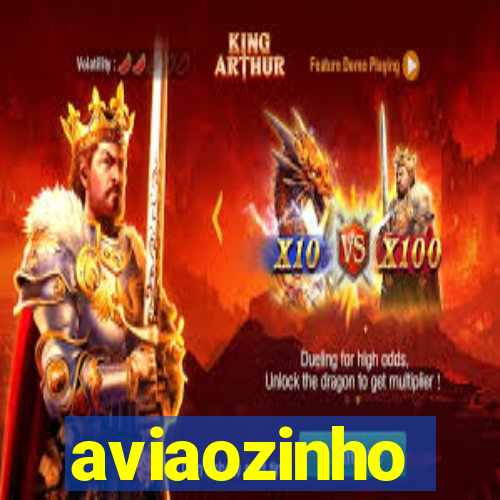 aviaozinho