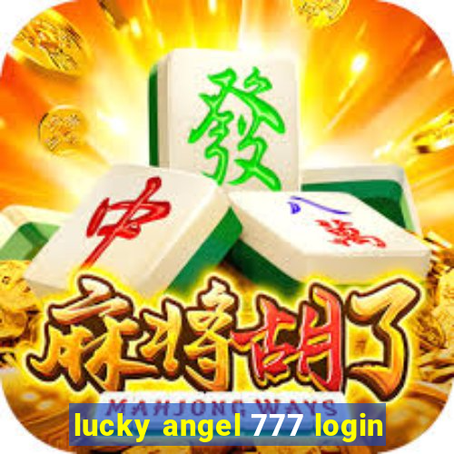 lucky angel 777 login