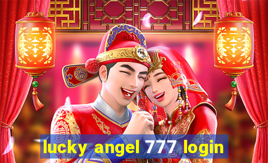 lucky angel 777 login