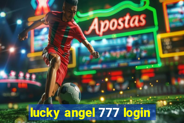 lucky angel 777 login