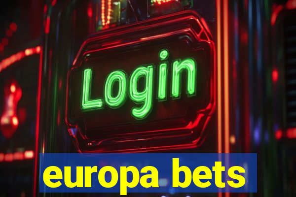 europa bets