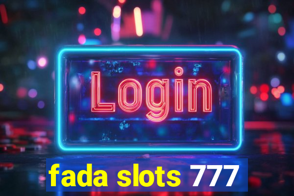 fada slots 777