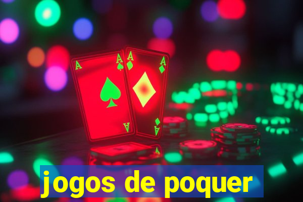 jogos de poquer