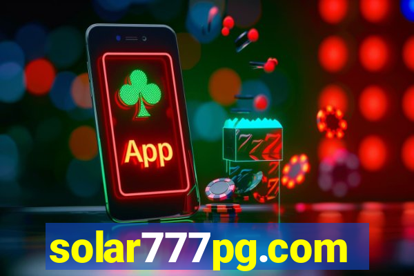 solar777pg.com