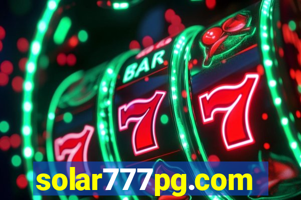 solar777pg.com