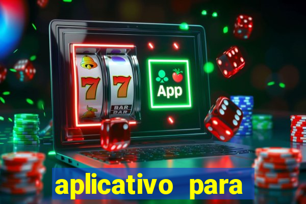 aplicativo para fazer aposta de jogo de futebol