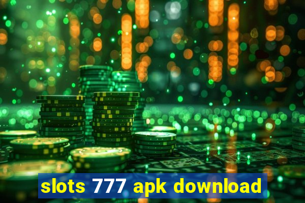 slots 777 apk download