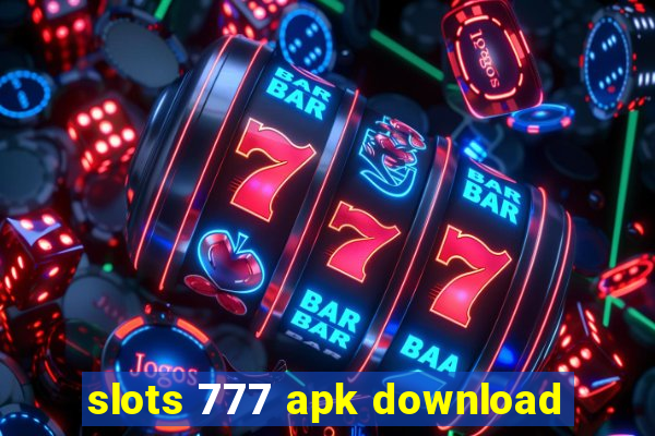 slots 777 apk download