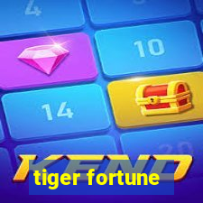 tiger fortune