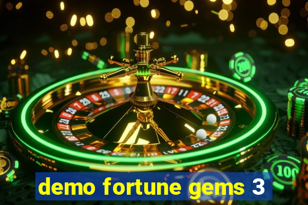 demo fortune gems 3