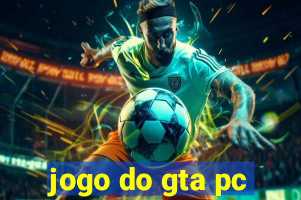 jogo do gta pc