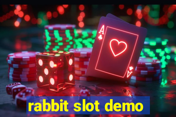 rabbit slot demo