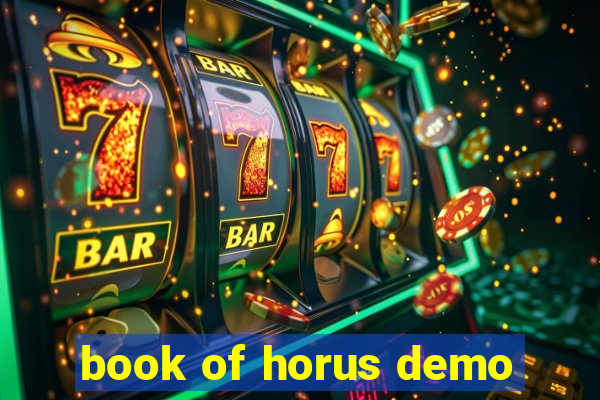 book of horus demo