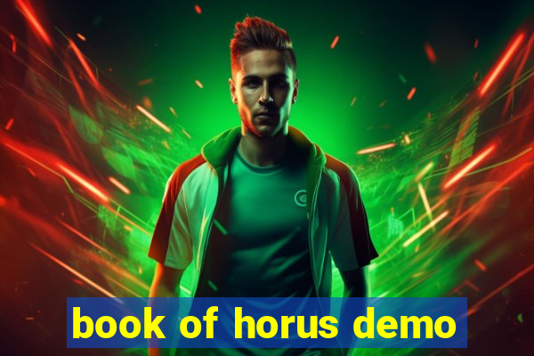 book of horus demo