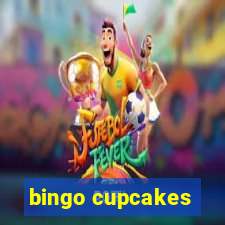 bingo cupcakes