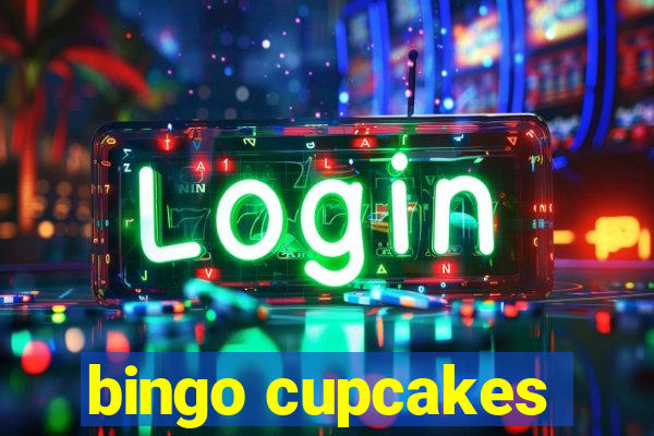 bingo cupcakes