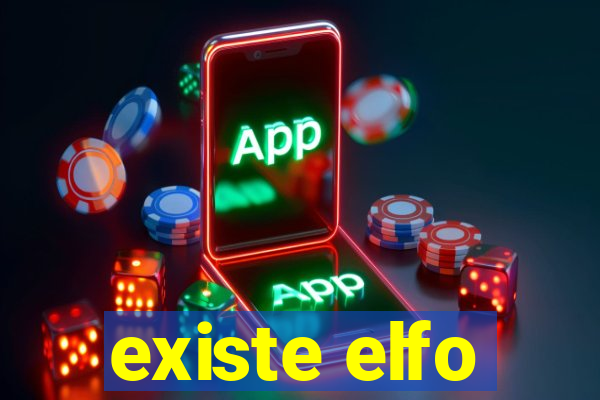 existe elfo