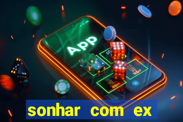 sonhar com ex colega de trabalho