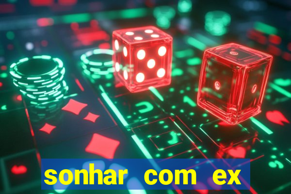 sonhar com ex colega de trabalho