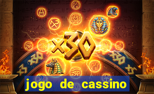 jogo de cassino esporte da sorte