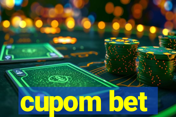 cupom bet