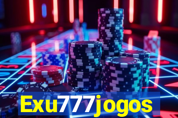 Exu777jogos