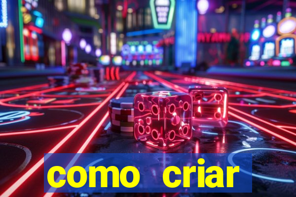 como criar plataforma de jogos slots