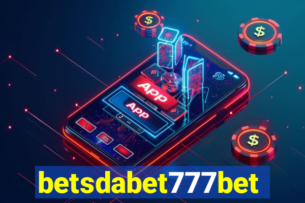 betsdabet777bet