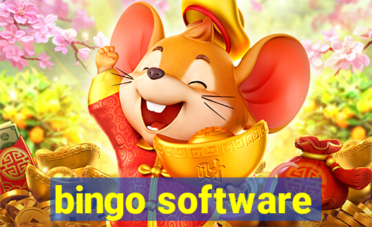 bingo software