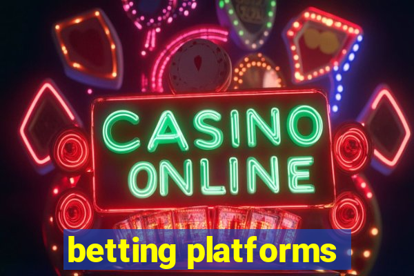 betting platforms