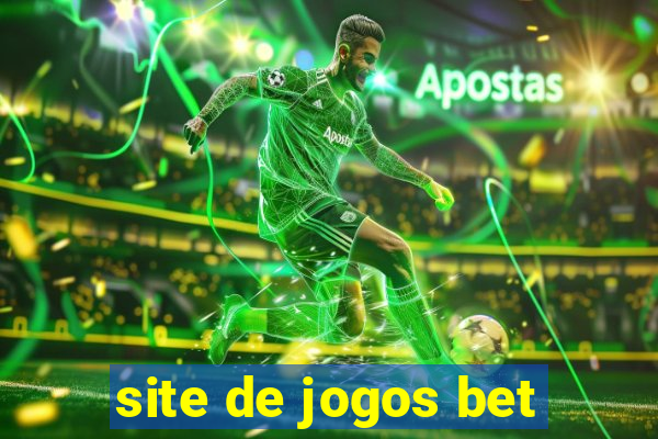 site de jogos bet