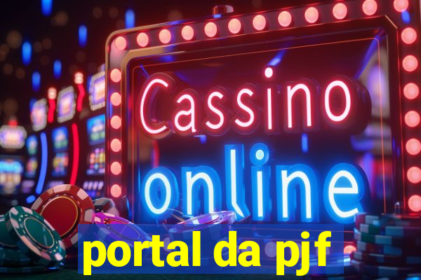 portal da pjf