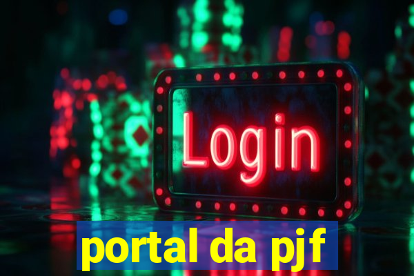 portal da pjf