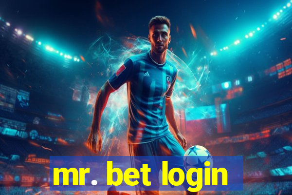 mr. bet login