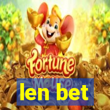 len bet