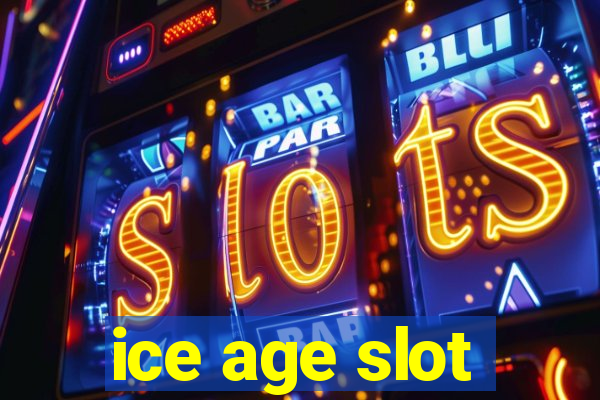 ice age slot