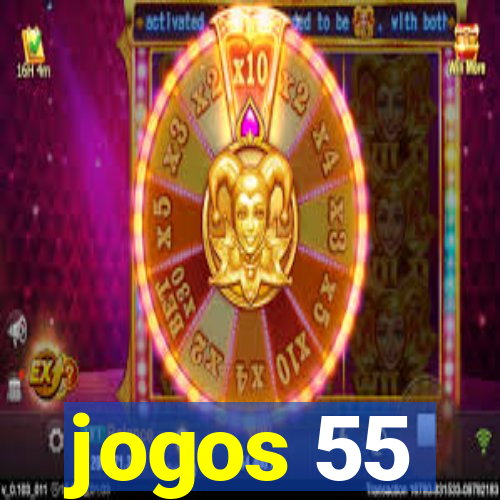 jogos 55