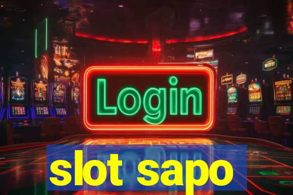 slot sapo