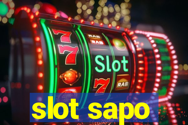 slot sapo