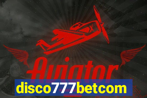 disco777betcom