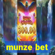 munze bet