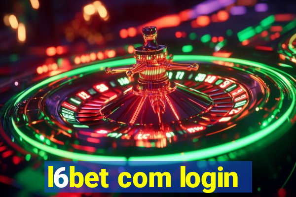 l6bet com login