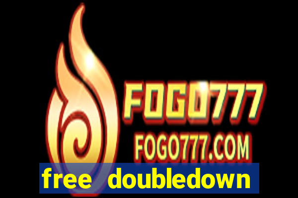 free doubledown casino codes