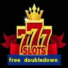 free doubledown casino codes