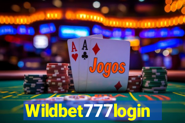 Wildbet777login