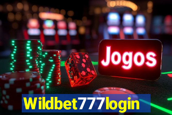 Wildbet777login