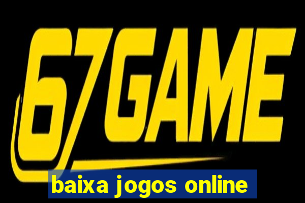 baixa jogos online