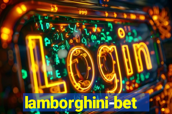 lamborghini-bet