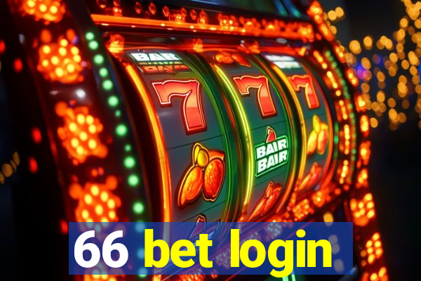 66 bet login