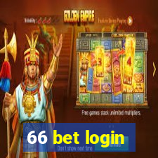 66 bet login